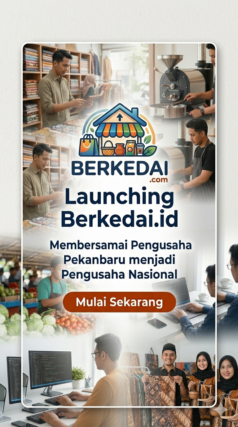 Promo Berkedai